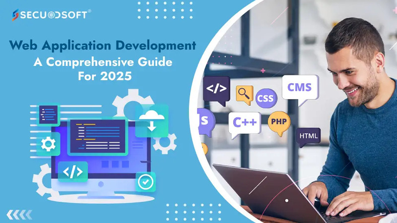 Web Application Development: A Comprehensive Guide for 2025